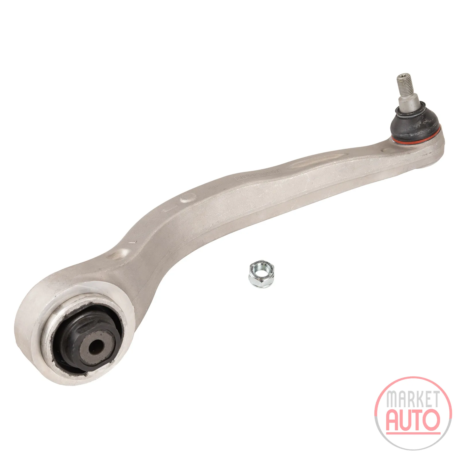 Swing arm front left