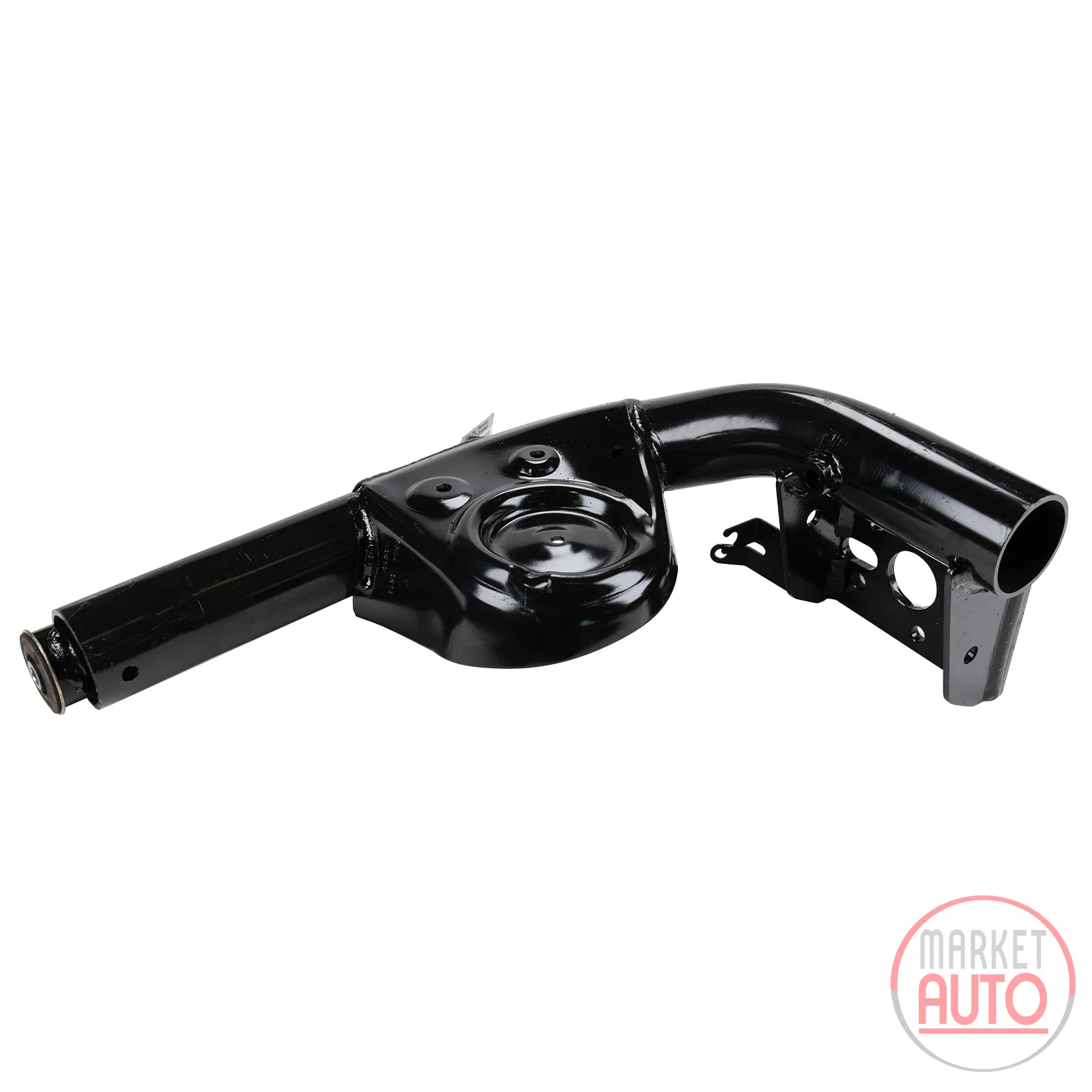 Swing arm rear left