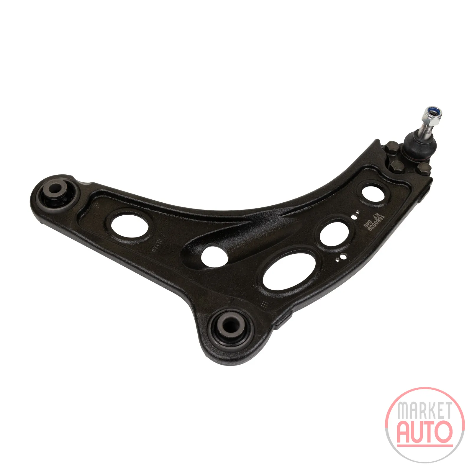 Wishbone front left