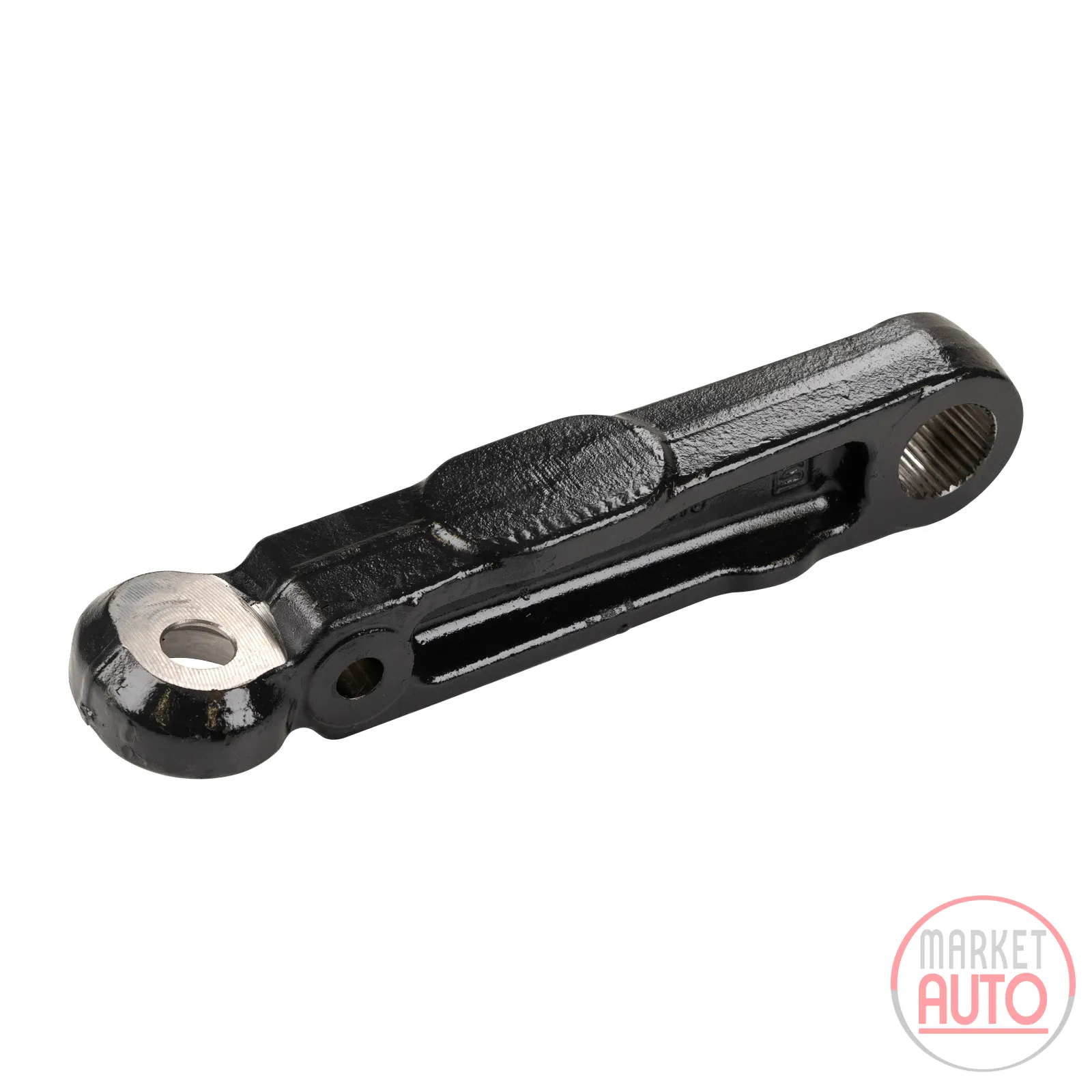 Upper wishbone, front left swing arm IVECO OE (504207327)