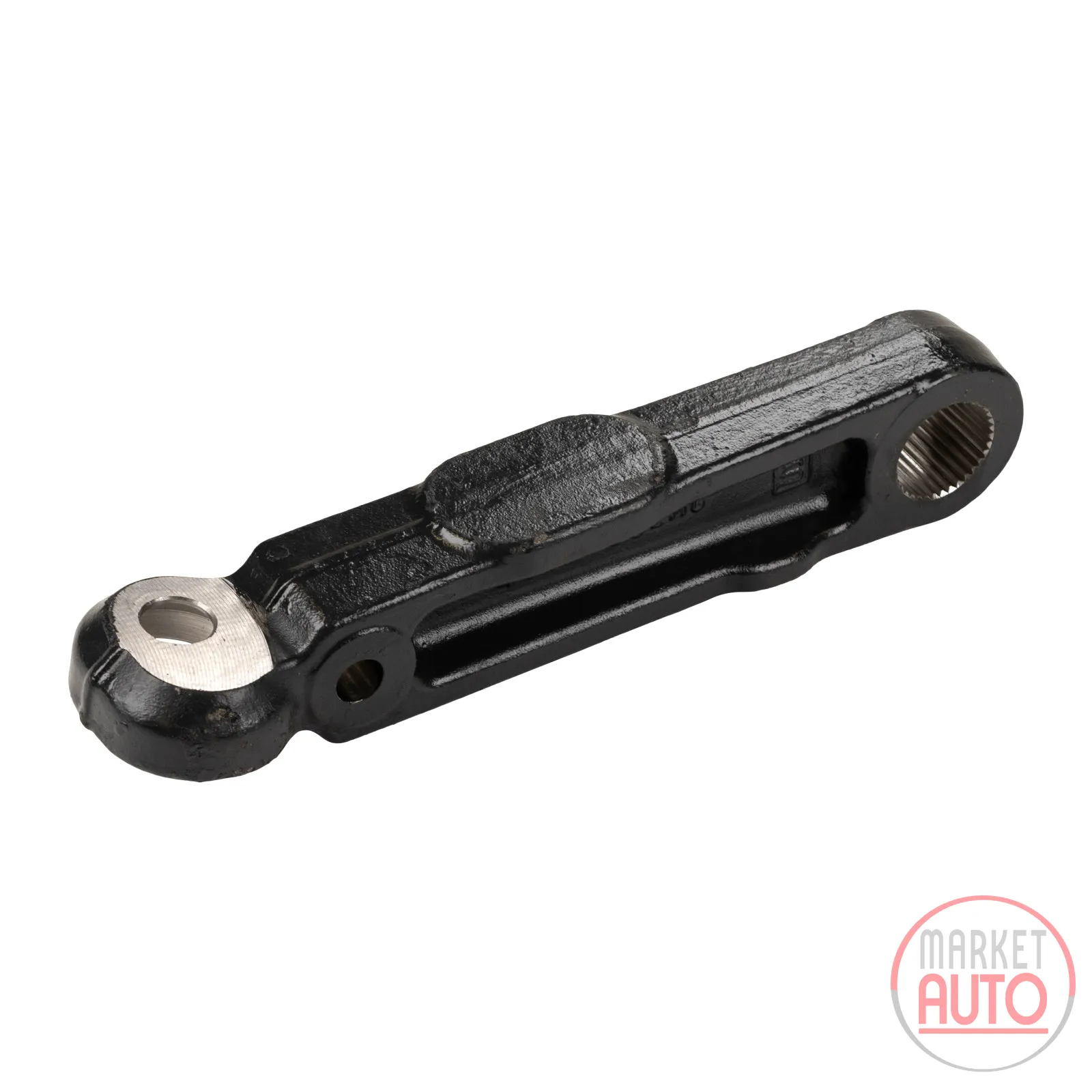 Upper wishbone, front right swing arm IVECO OE (504213051)