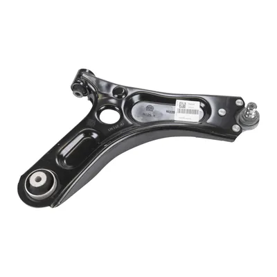 right triangular control arm