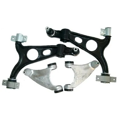 Wishbone set (swing arm) (6-piece)