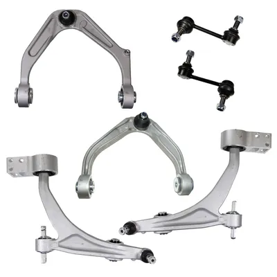 Wishbone set (swing arm) 6-piece)