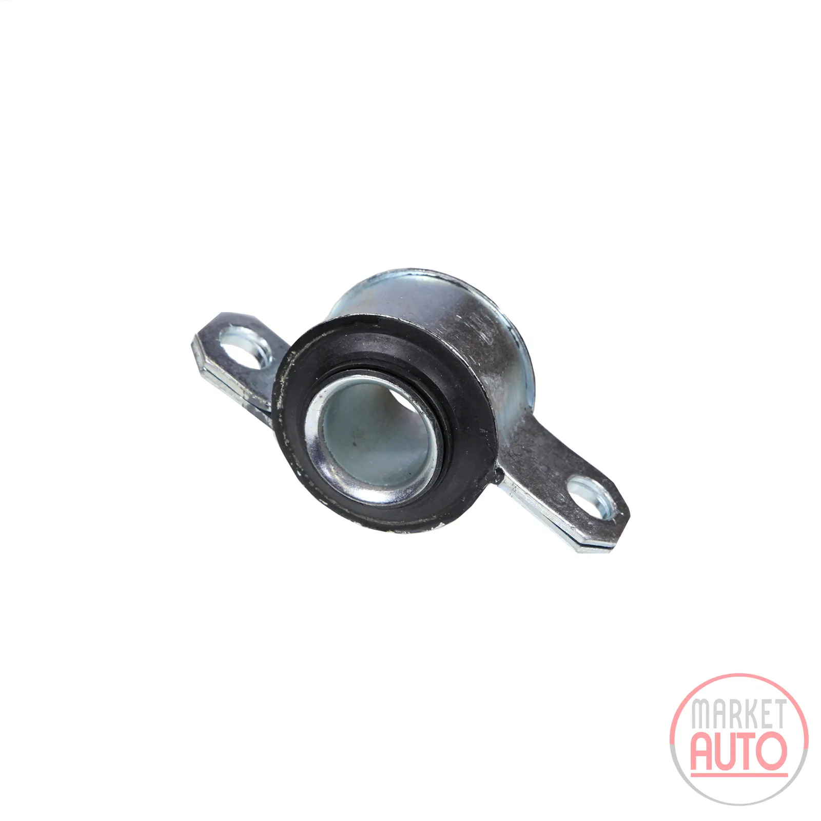 Silentblock rear wishbone front