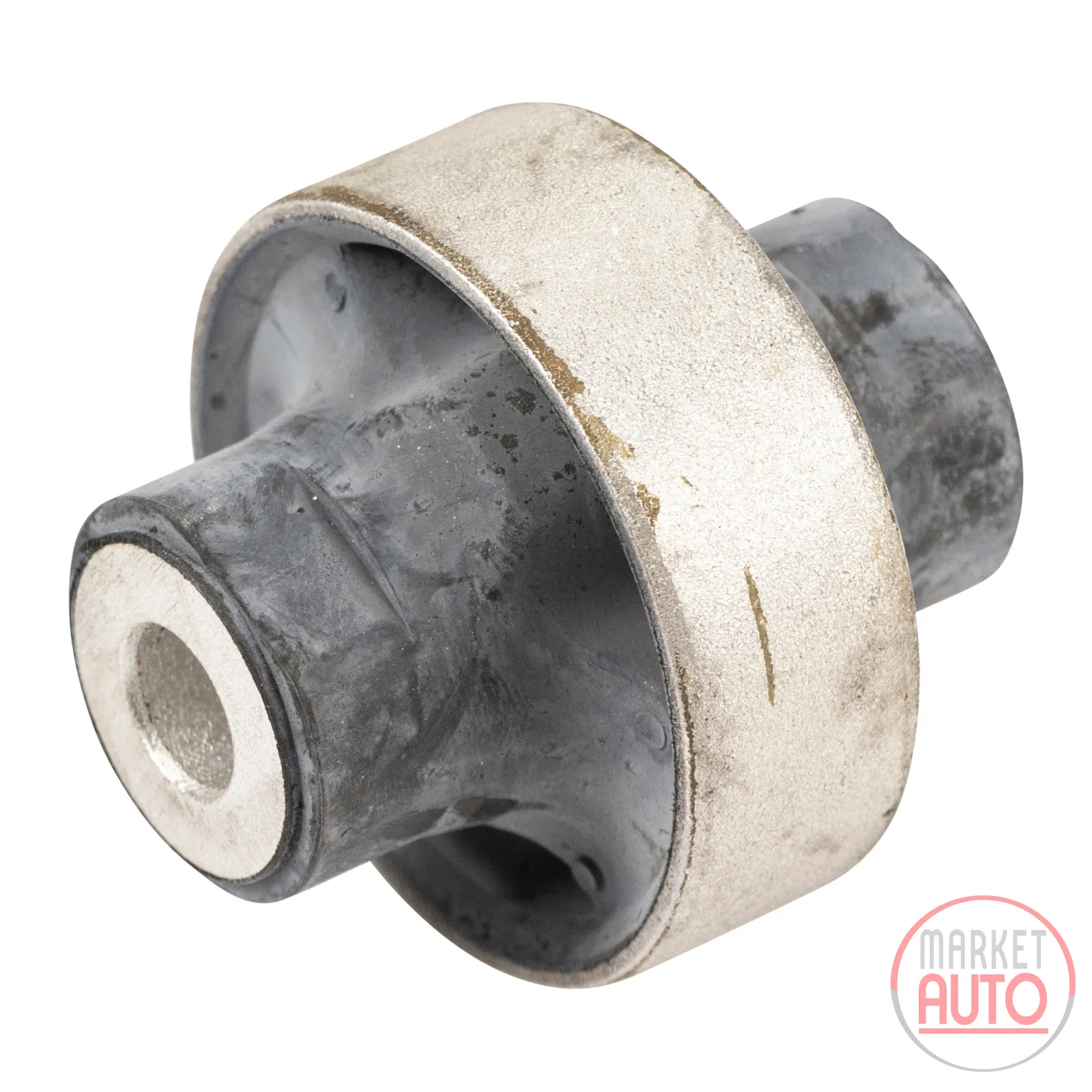 Rubber silent bush wishbone front rear