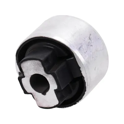 Silentblock rear wishbone front