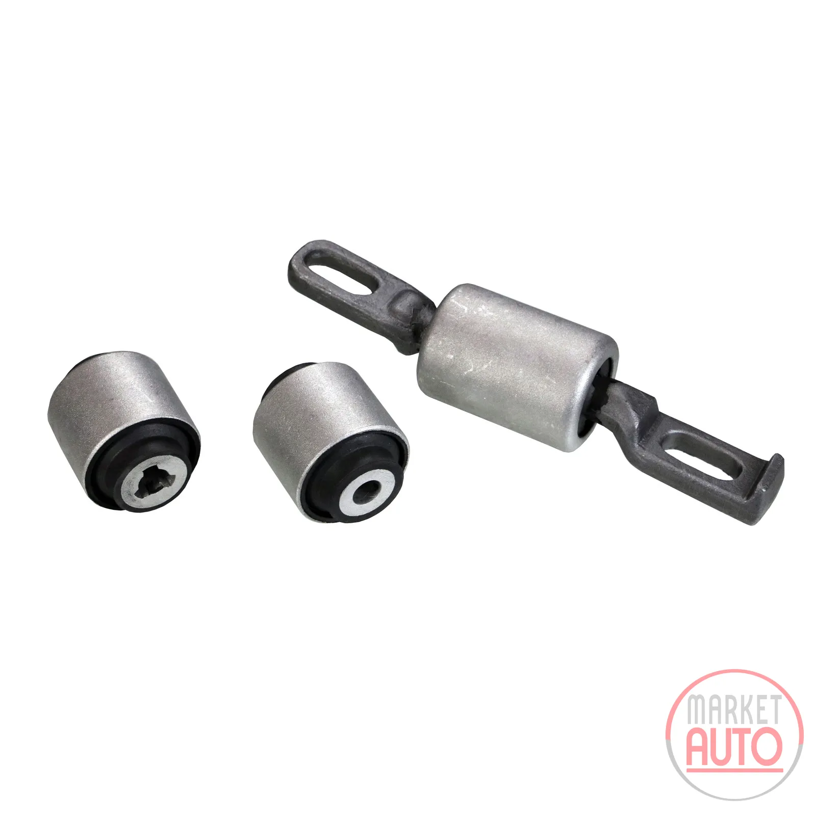 Rep. Kit bushings swing arm rear