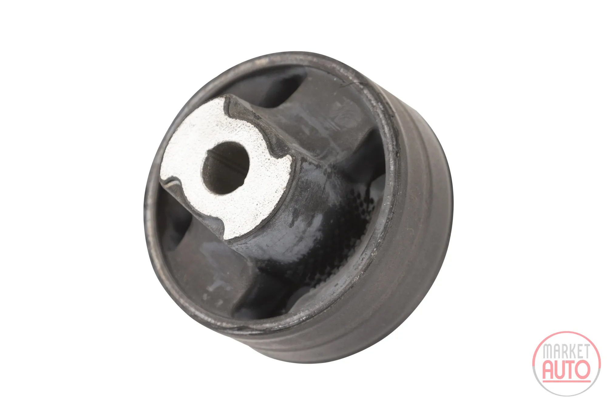 Silentblock wishbone front rear