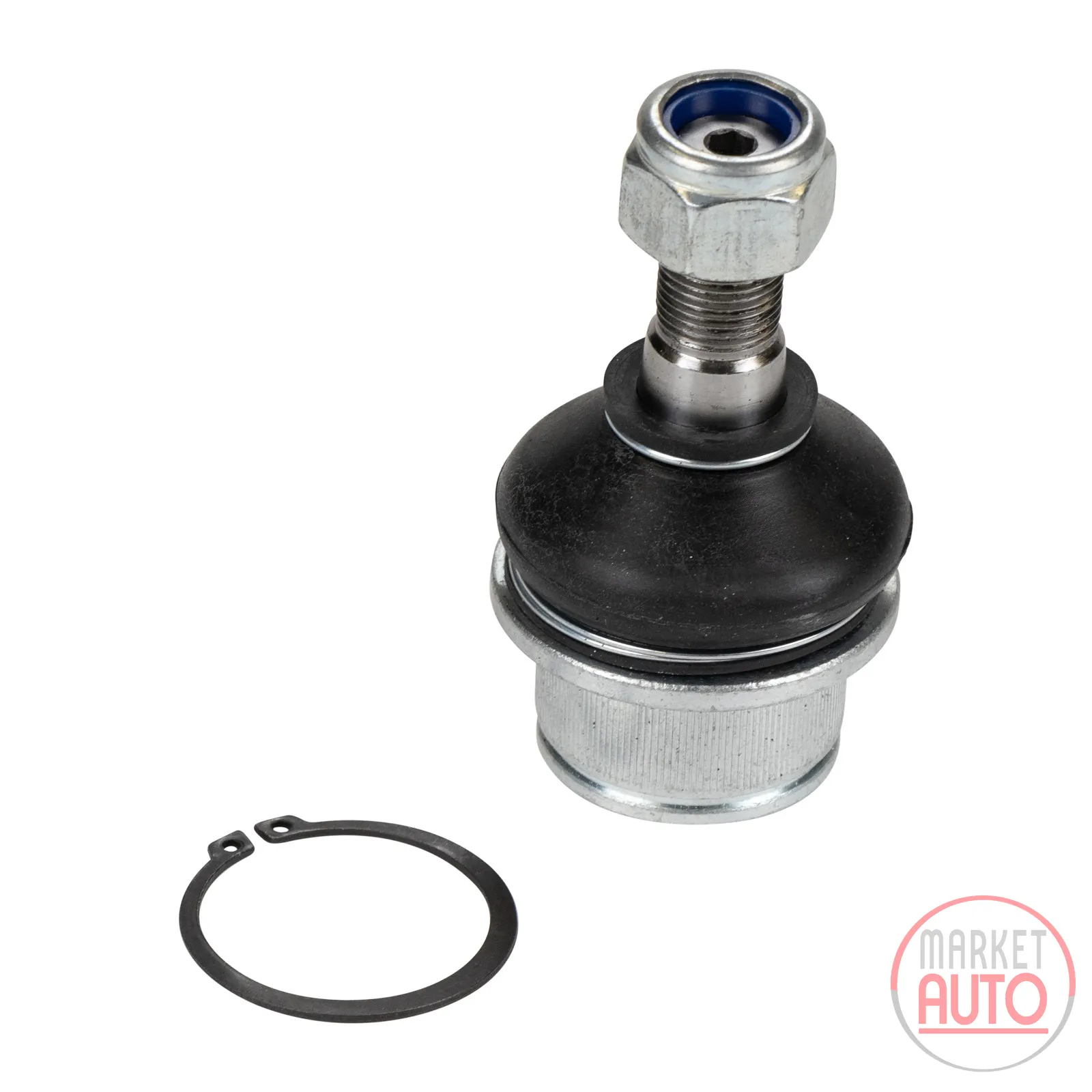 Support arm head ball joint bottom cone size 23mm