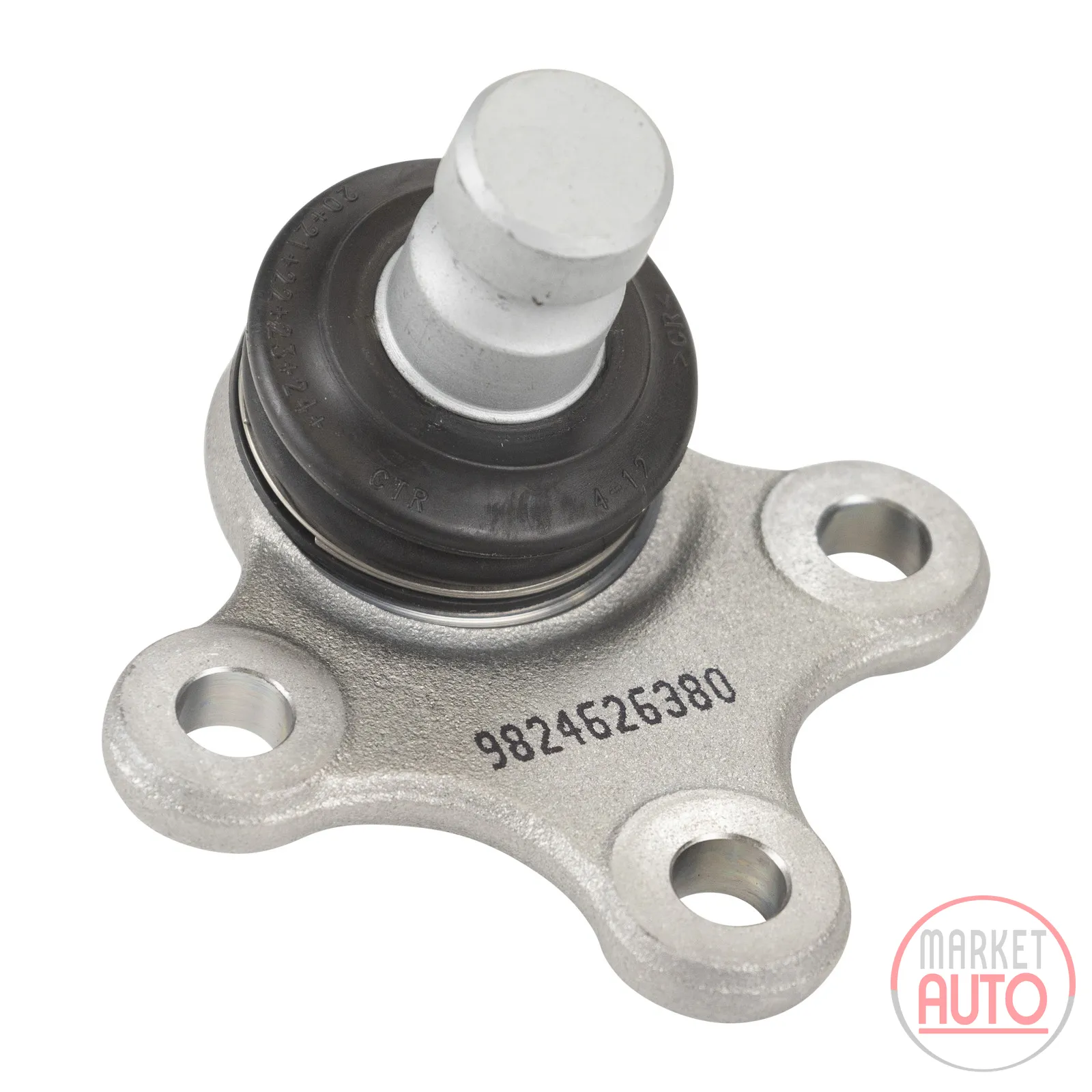 Ball and guide joint