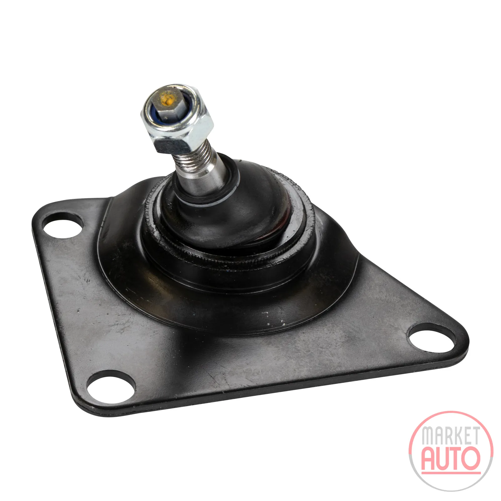Support arm head ball joint rear upper