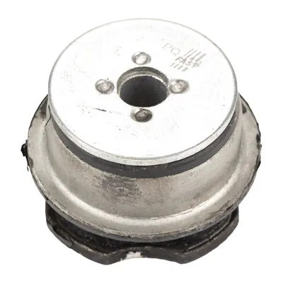 Silent bush rear axle body rear