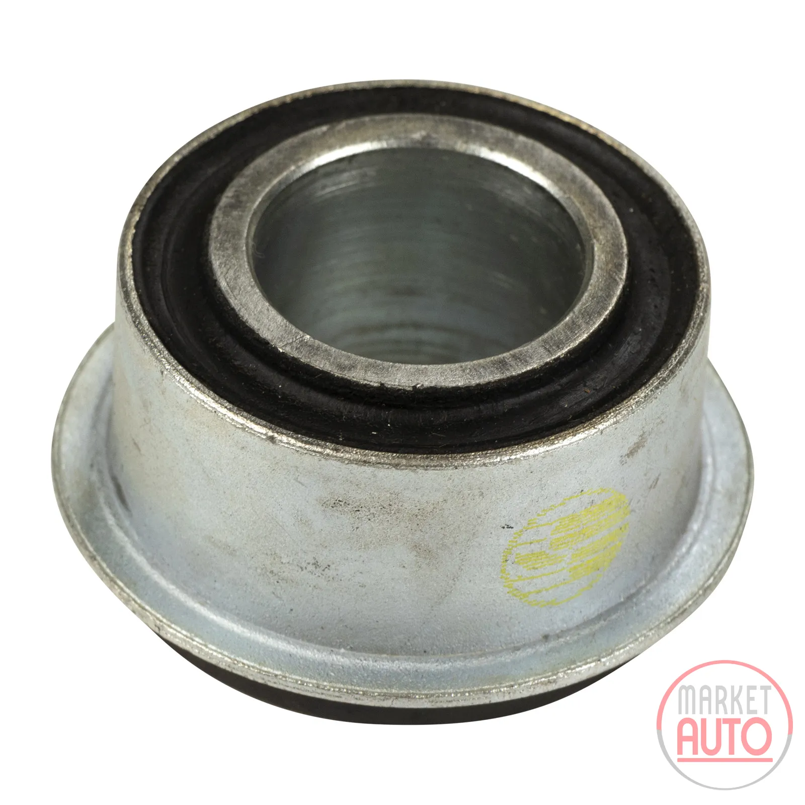 Silent bush front axle front top bottom