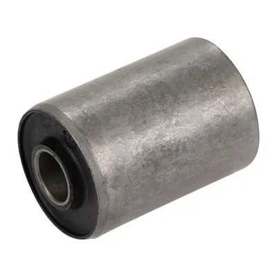 Silent bush front axle strut
