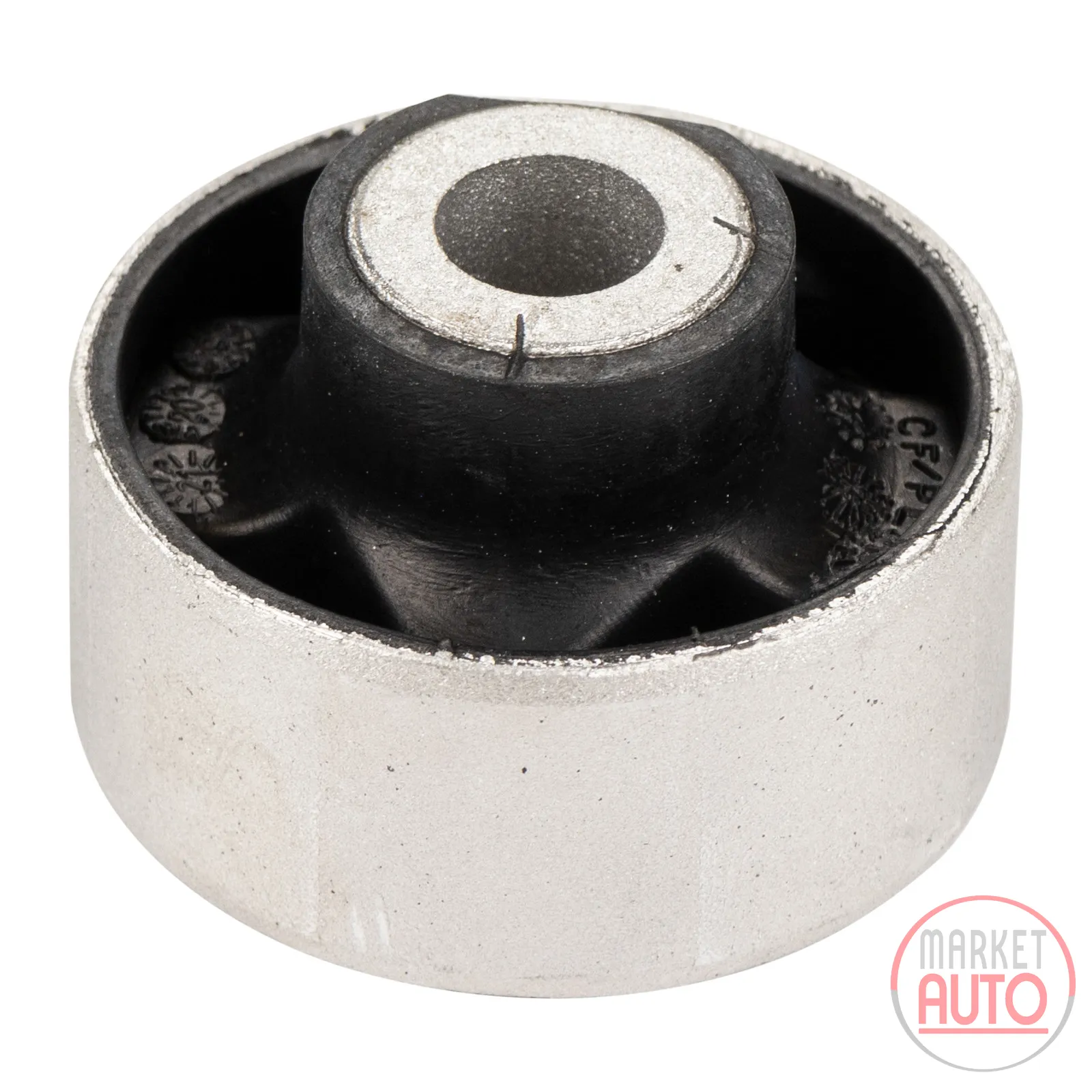 Silent bushing