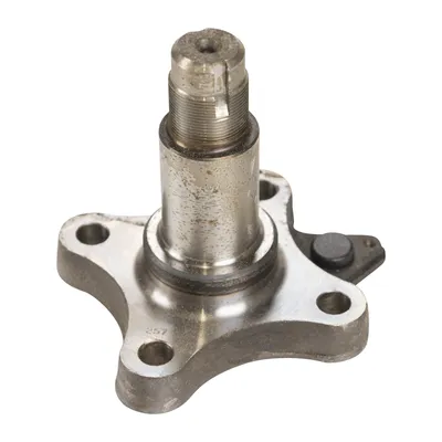 Rear steering knuckle - ABS drum brake