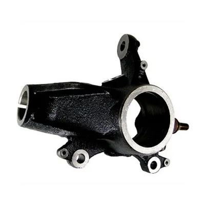 Front left steering knuckle
