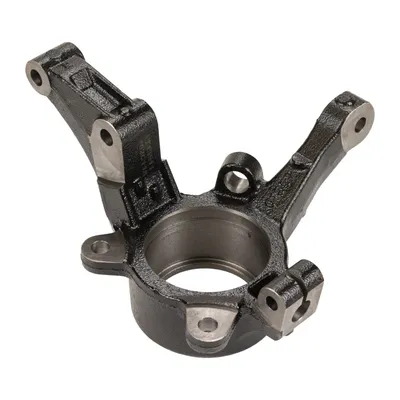 Front right steering knuckle