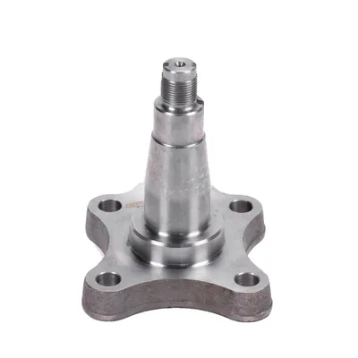 Steering knuckle rear right left +/- ABS