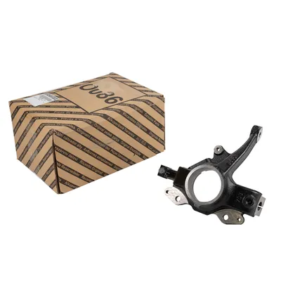 Front left steering knuckle