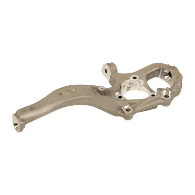 Steering knuckle front left
