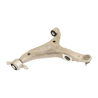 Wishbone swing arm lower front right