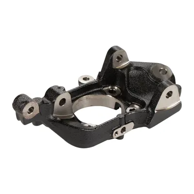 Steering knuckle rear left