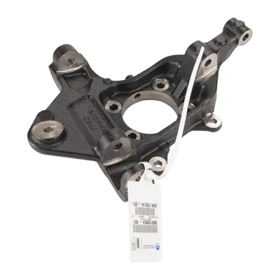 Steering knuckle rear left