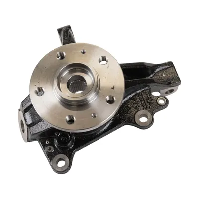 Steering knuckle front right