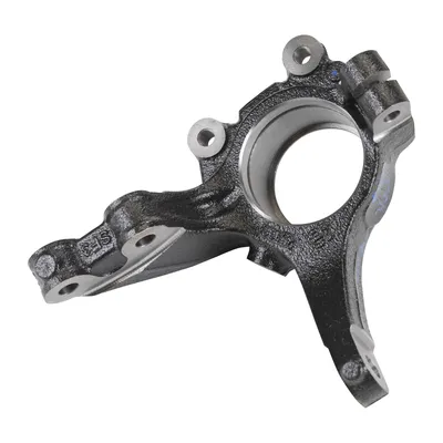 front left steering knuckle