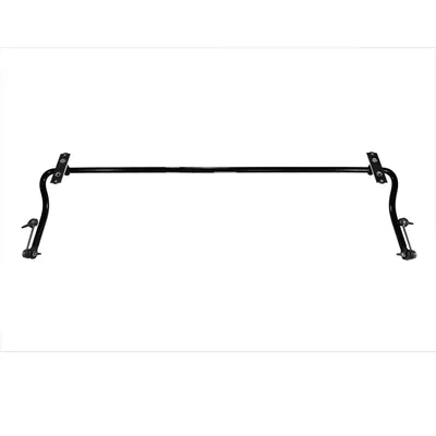 Stabilizer torsion bar rear