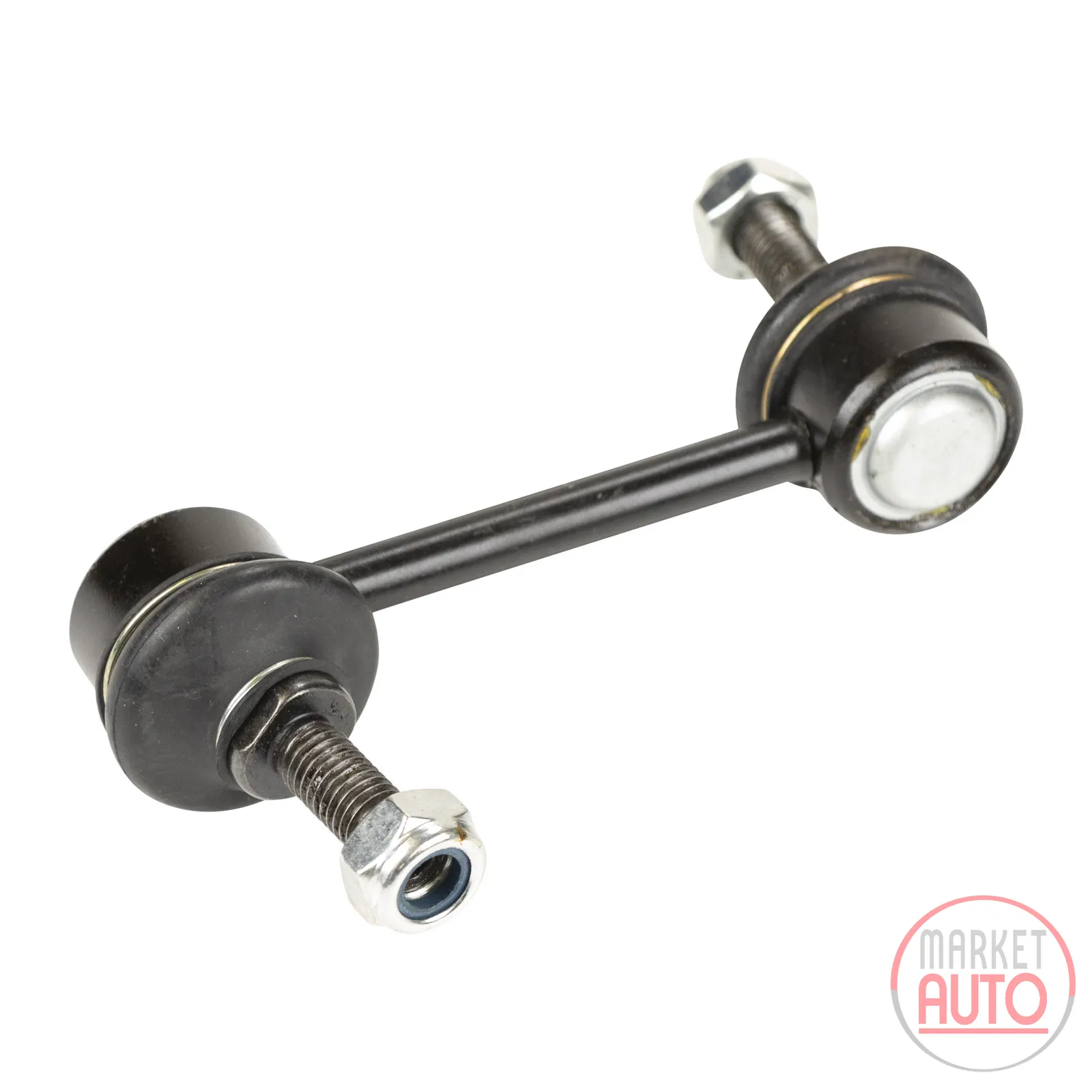 Stabilizer holder (coupling rod) rear