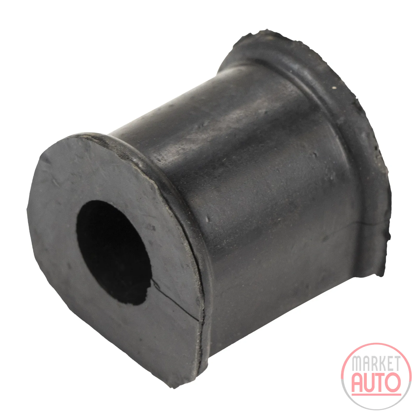 Stabilizer rubber rear axle