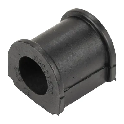 Stabilizer rubber rear axle