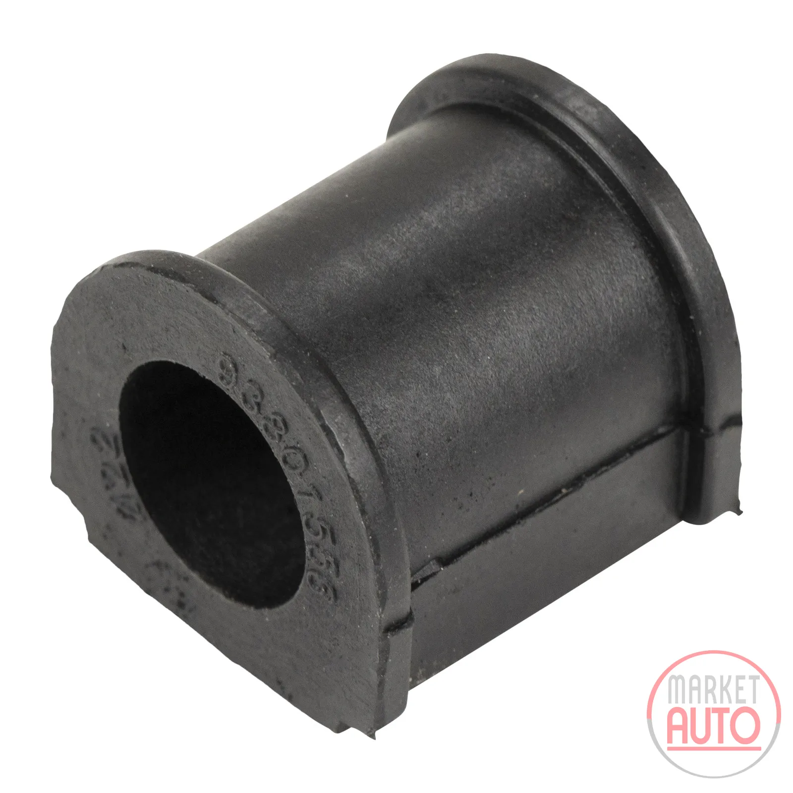 Stabilizer rubber rear axle