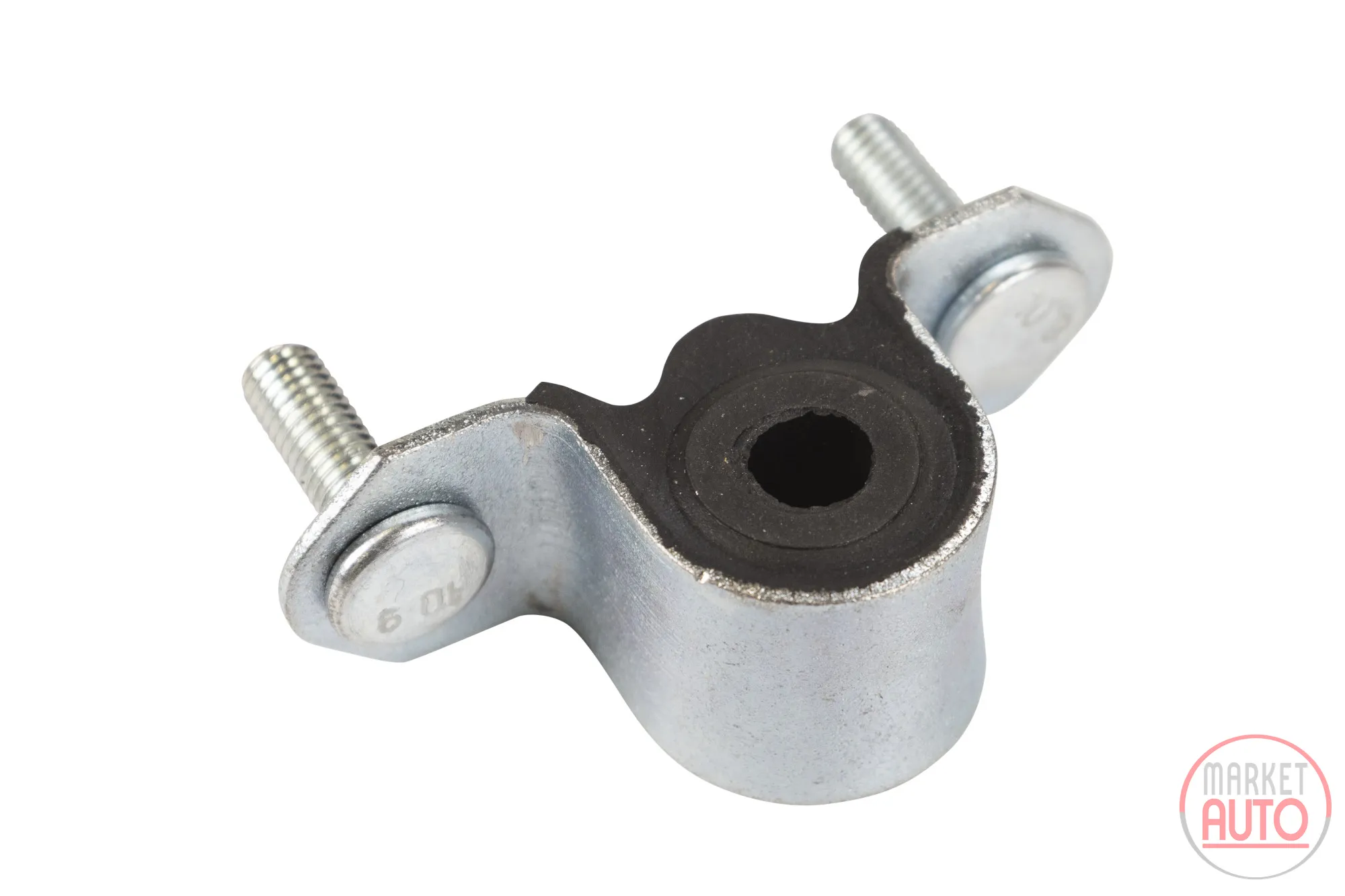 Stabilizer holder outside