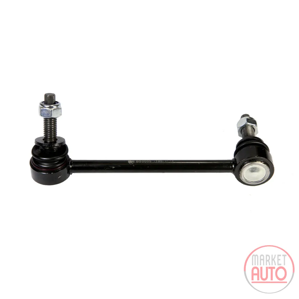 Stabilizer coupling rod front left