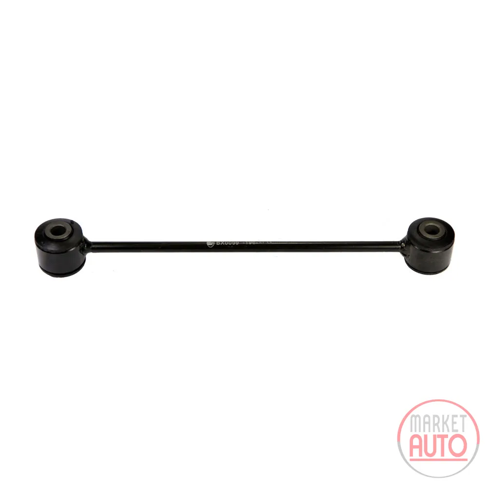 Rear stabilizer coupling rod