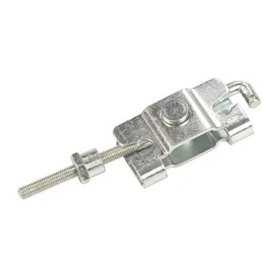 Coupling rod for the handbrake cable