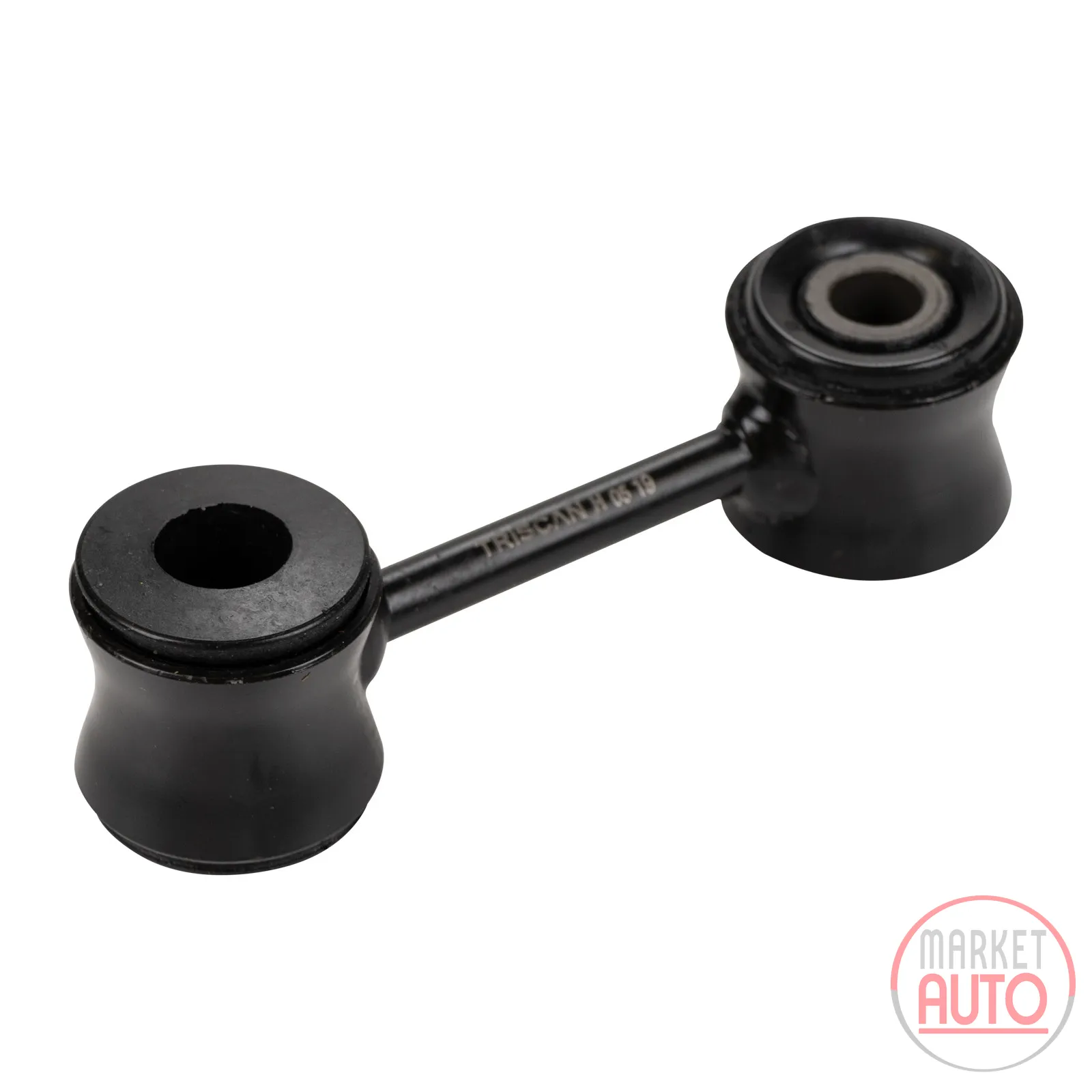 Rear stabilizer coupling rod