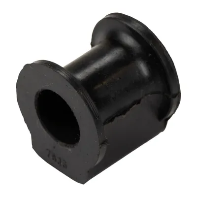 Stabilizer rubber front inside