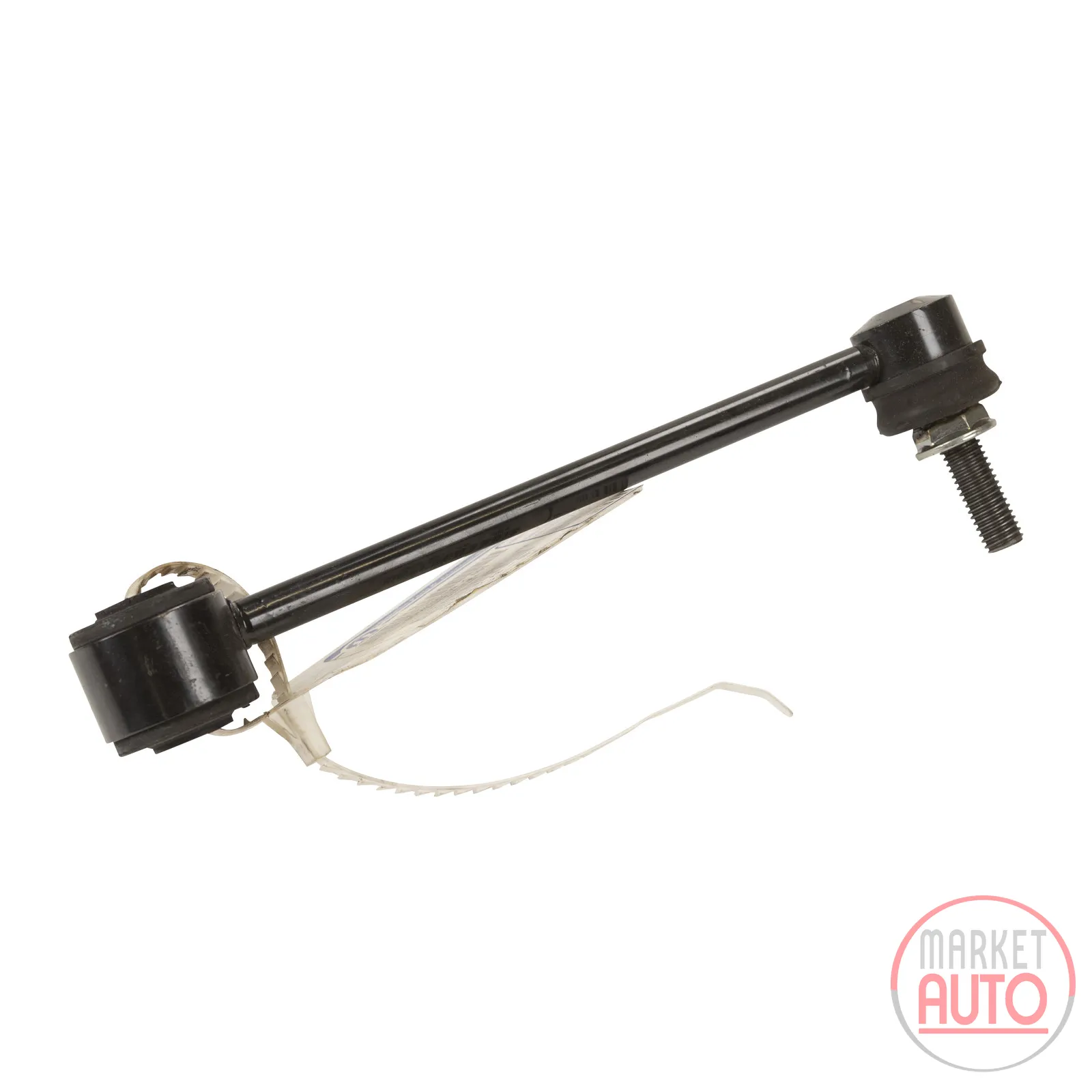 Rear coupling rod