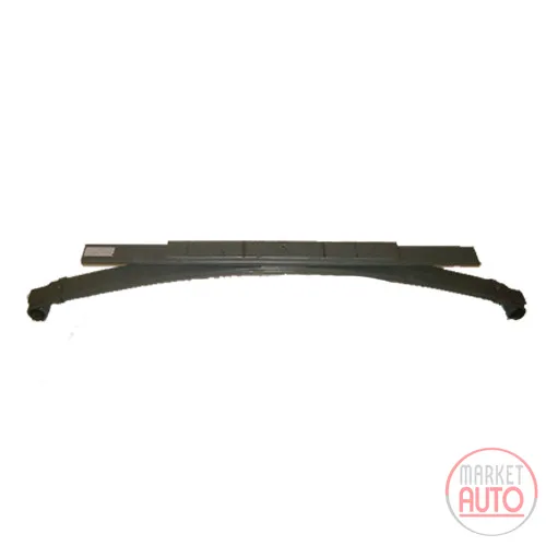 Leaf spring 2+2 layer rear 1.8 Q