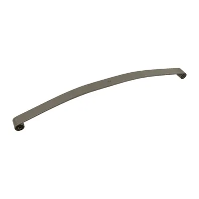 Leaf spring rear 1-layer reinforced (not suitable for mobile homes!)