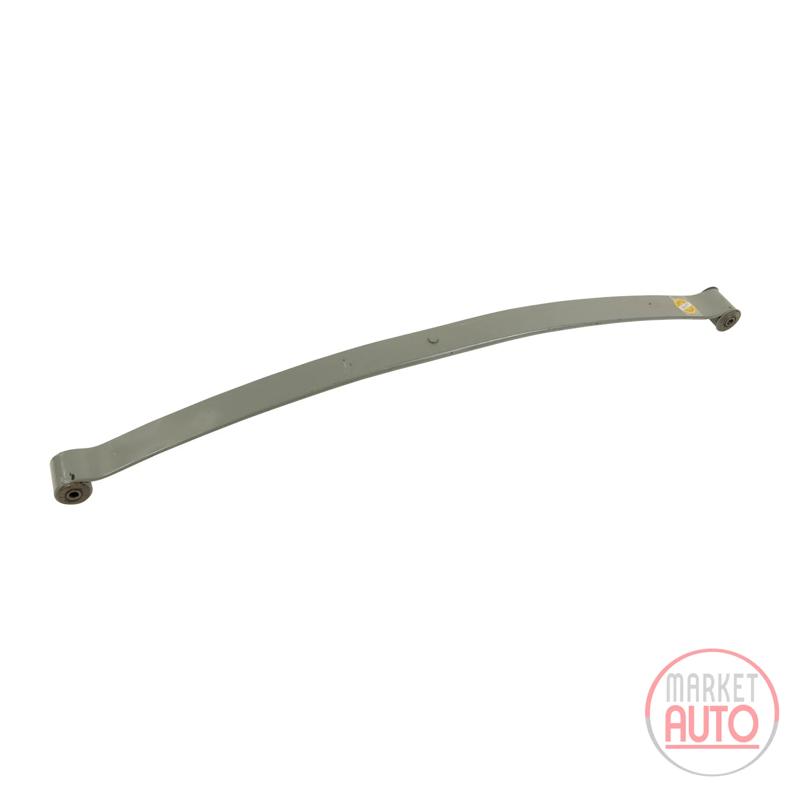 Leaf spring 1 layer rear 17mm 10 14 Q (not suitable for mobile homes!)