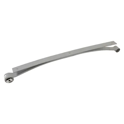 Rear leaf spring, 1+1 layer reinforced