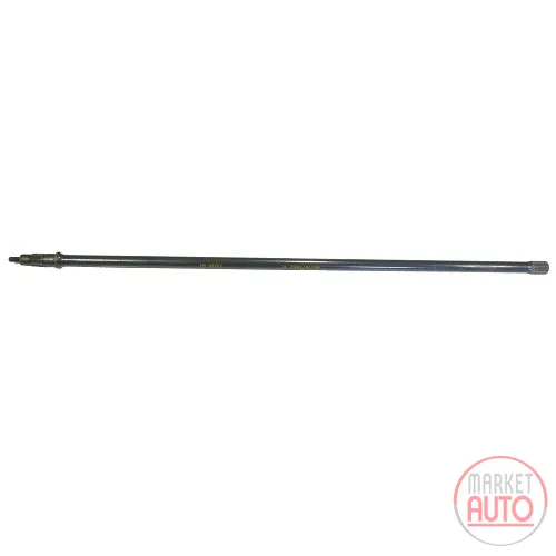 Torsion bar front right 33.00 mm