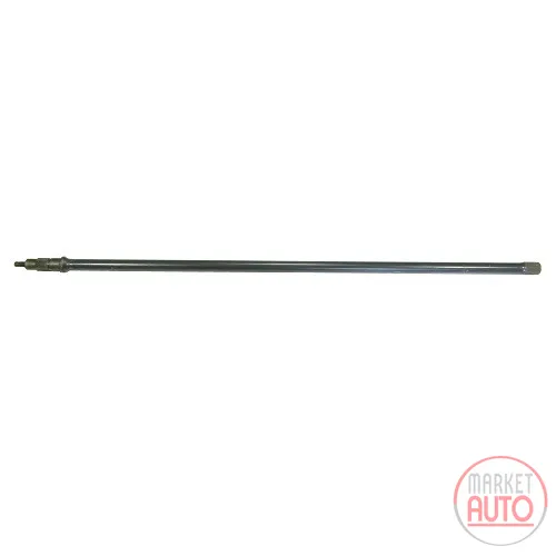 Torsion bar front left 33.00 mm