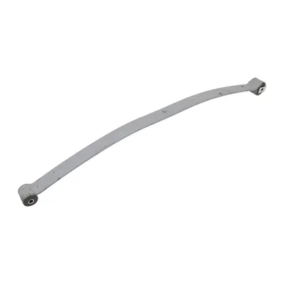 Leaf spring rear 1-layer comfort spring (not suitable for mobile homes!)